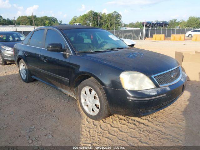  Salvage Ford Five Hundred