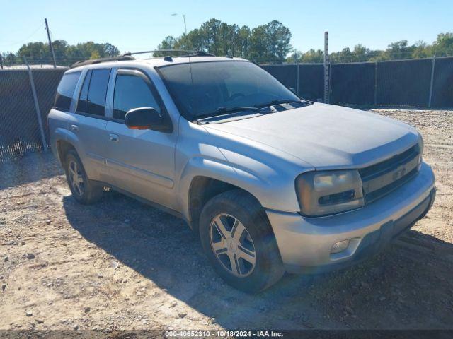  Salvage Chevrolet Trailblazer