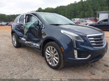  Salvage Cadillac XT5