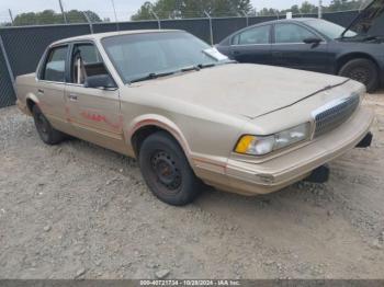  Salvage Buick Century