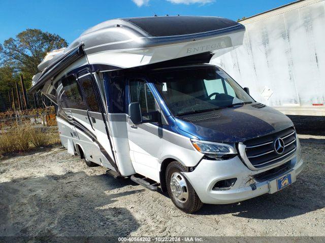  Salvage Mercedes-Benz Sprinter 3500xd