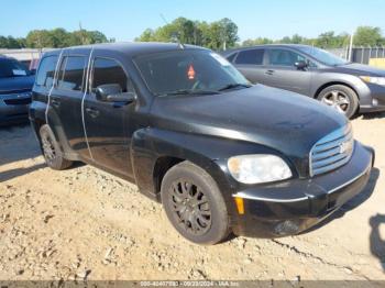  Salvage Chevrolet HHR