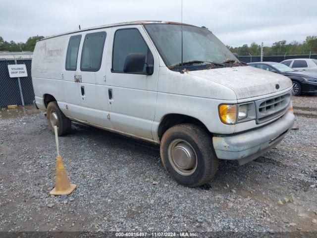  Salvage Ford E-250