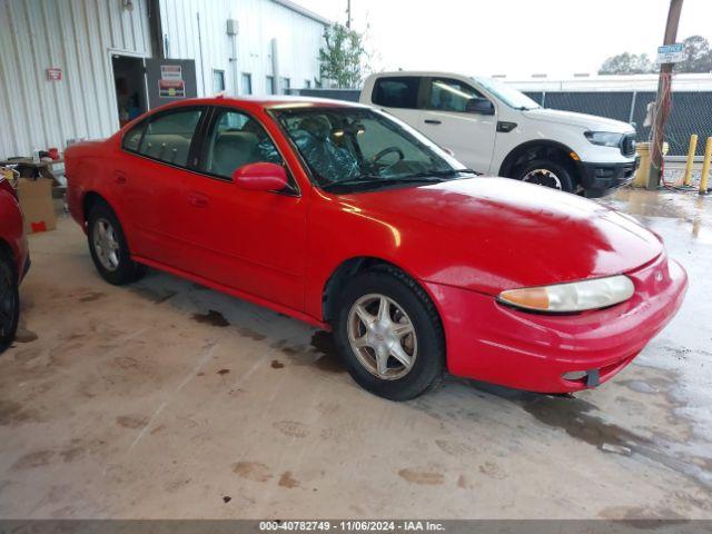  Salvage Oldsmobile Alero