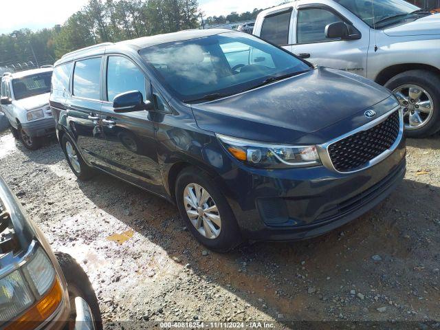  Salvage Kia Sedona