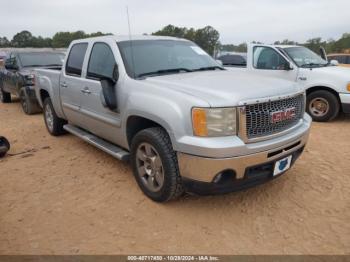  Salvage GMC Sierra 1500