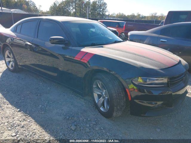  Salvage Dodge Charger