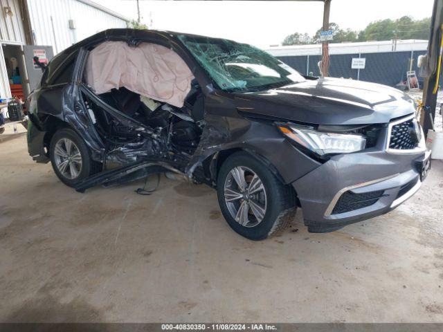  Salvage Acura MDX