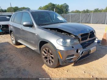  Salvage BMW X Series