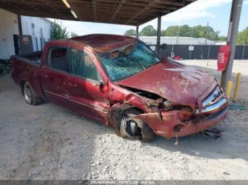  Salvage Toyota Tundra