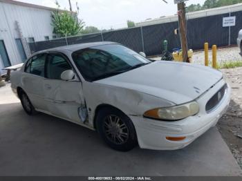  Salvage Buick LeSabre