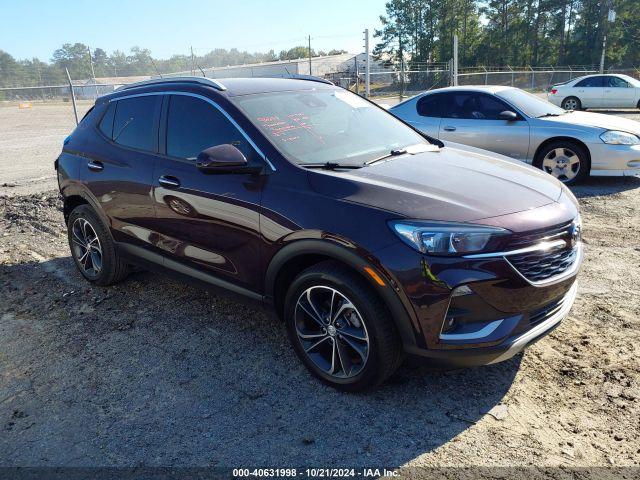  Salvage Buick Encore GX