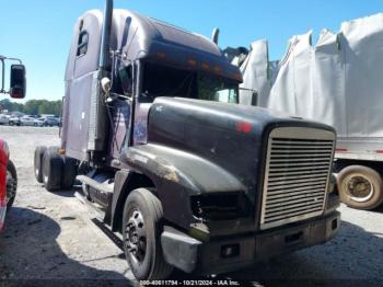  Salvage Freightliner Fld