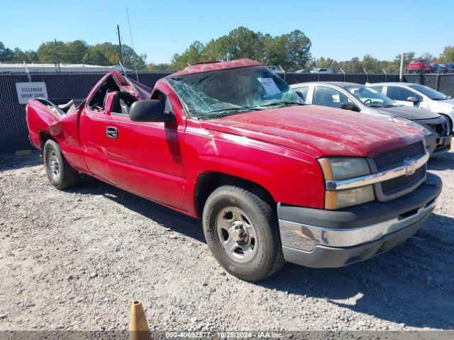  Salvage Chevrolet Silverado 1500