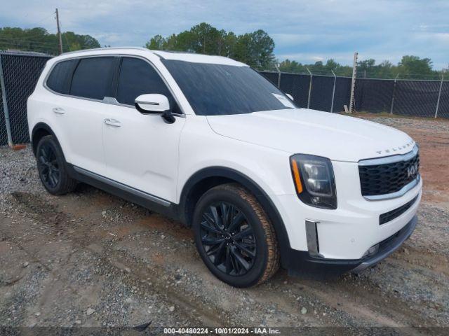  Salvage Kia Telluride