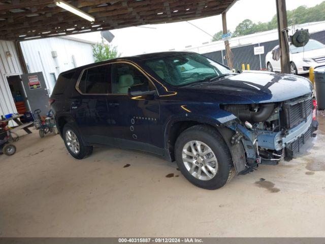  Salvage Chevrolet Traverse