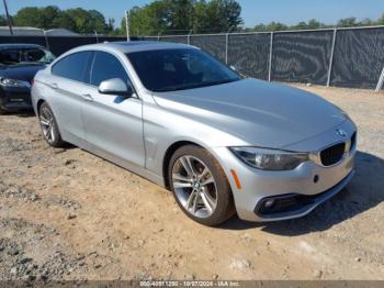  Salvage BMW 4 Series