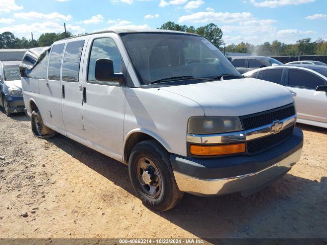  Salvage Chevrolet Express