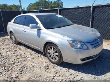  Salvage Toyota Avalon