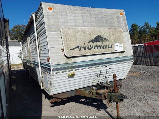  Salvage Nomad Trailer