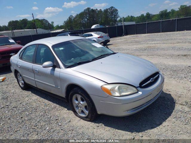  Salvage Ford Taurus