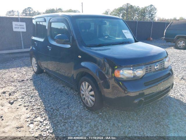  Salvage Nissan cube