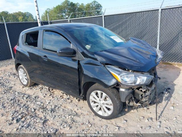  Salvage Chevrolet Spark