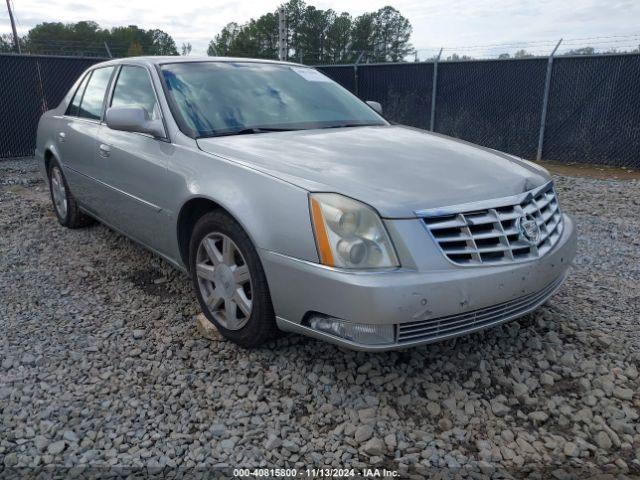  Salvage Cadillac DTS