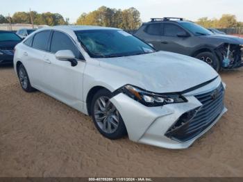  Salvage Toyota Avalon