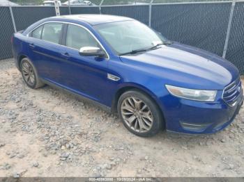  Salvage Ford Taurus