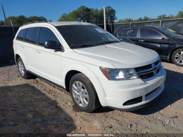  Salvage Dodge Journey