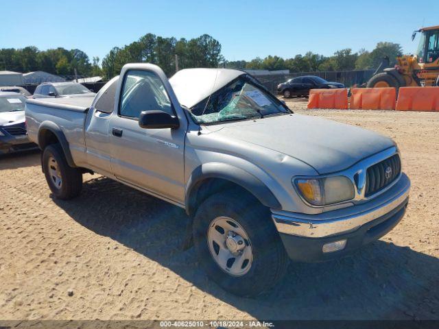  Salvage Toyota Tacoma