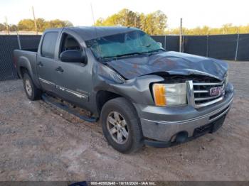  Salvage GMC Sierra 1500