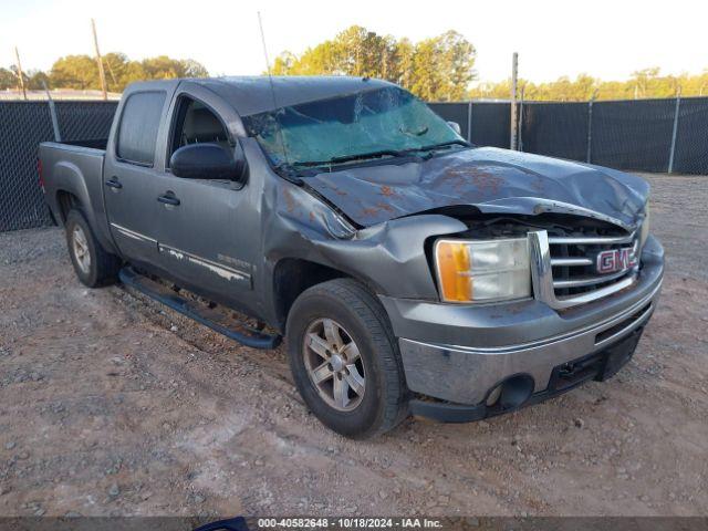  Salvage GMC Sierra 1500