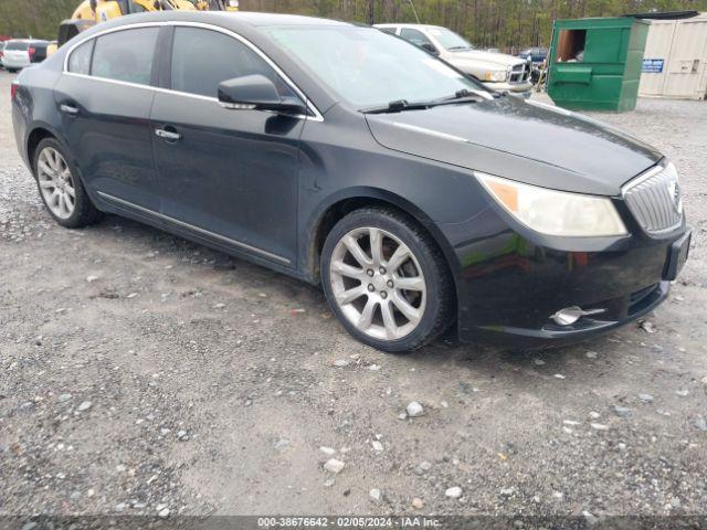  Salvage Buick LaCrosse