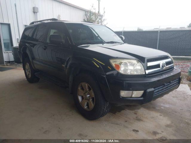  Salvage Toyota 4Runner