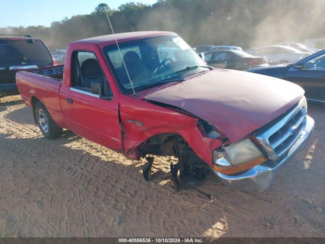  Salvage Ford Ranger