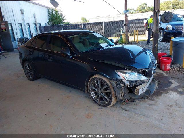  Salvage Lexus Is