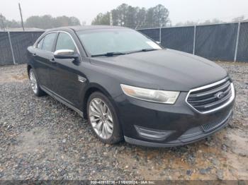  Salvage Ford Taurus