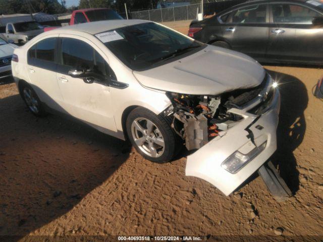  Salvage Chevrolet Volt