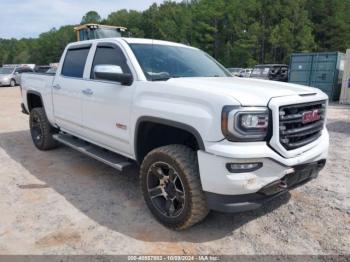  Salvage GMC Sierra 1500