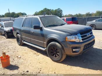  Salvage Ford Expedition