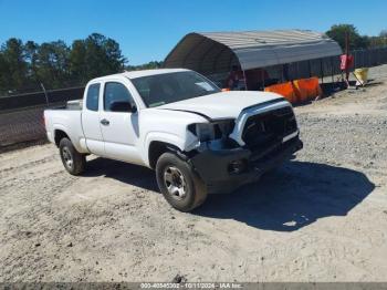  Salvage Toyota Tacoma