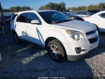  Salvage Chevrolet Equinox