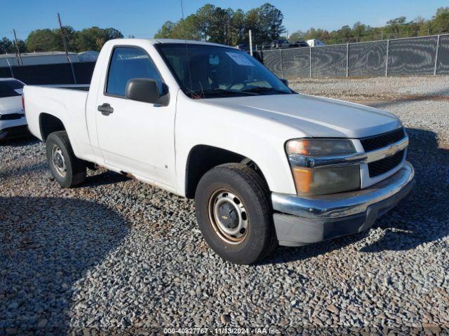  Salvage Chevrolet Colorado