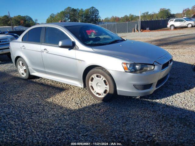  Salvage Mitsubishi Lancer