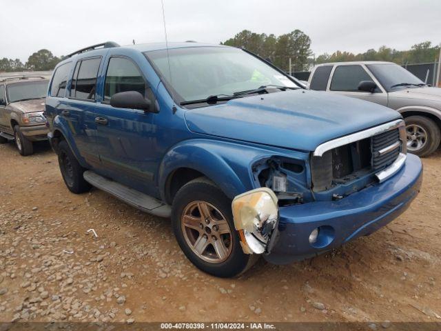  Salvage Dodge Durango