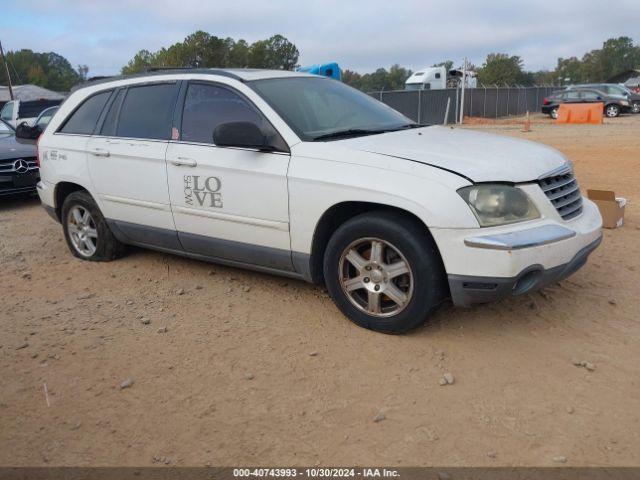  Salvage Chrysler Pacifica