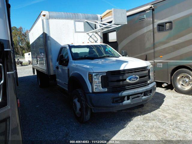  Salvage Ford F-450