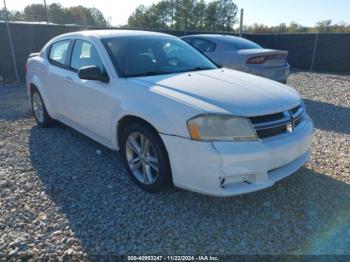  Salvage Dodge Avenger